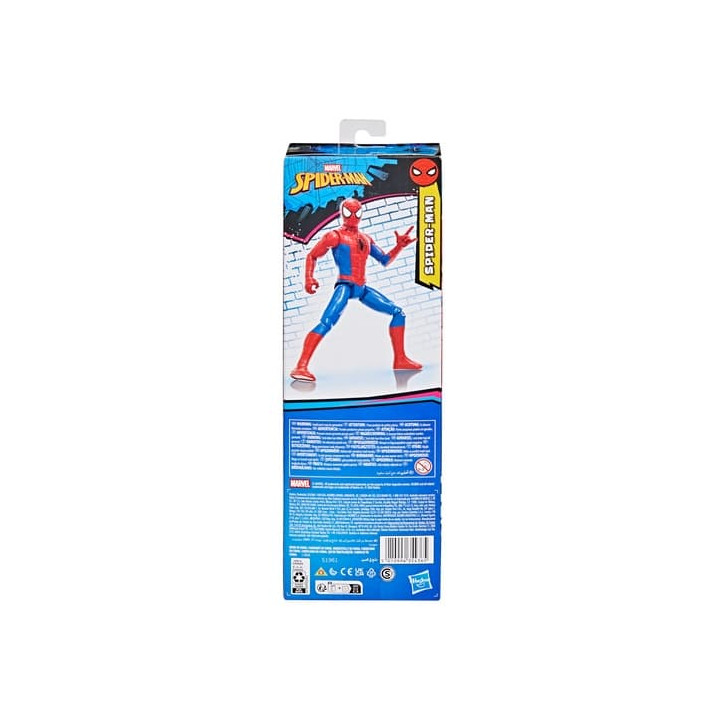 HASBRO - Spider-Man Titan Series - Spider-Man figurka