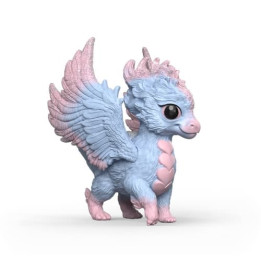 Schleich 70844 Mládě křišťálového draka