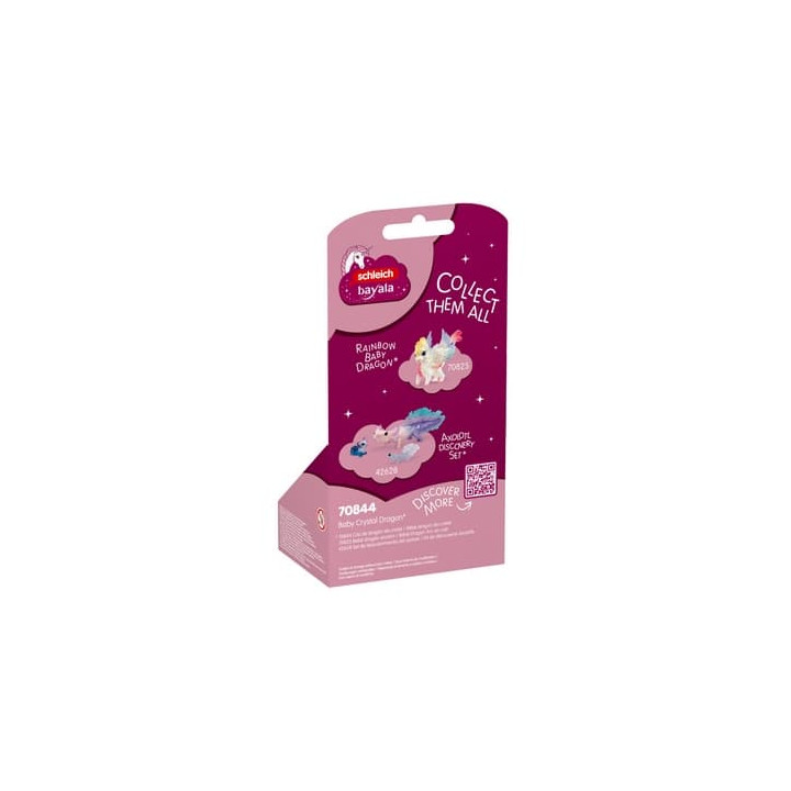 Schleich 70844 Mládě křišťálového draka