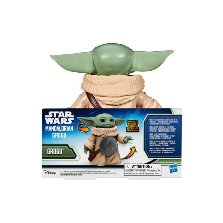 HASBRO - Star Wars Grogu figurka