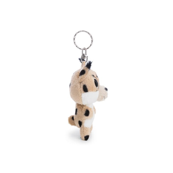 NICI Glubschis klíčenka Rys Lenzo 9 cm