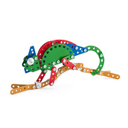 Merkur - ZOO - Chameleon, 119 dílků