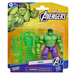Figurka ActionVerse - Hulk
