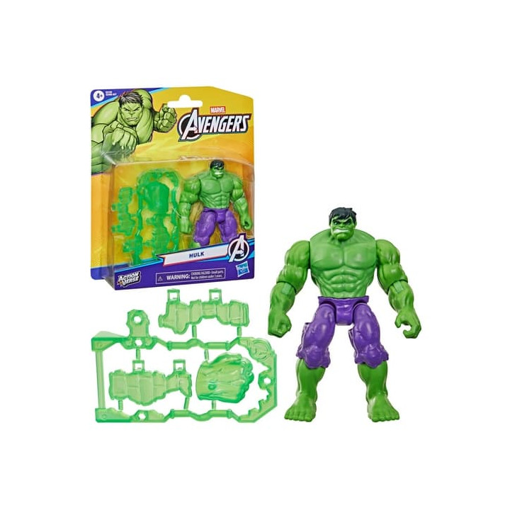 Figurka ActionVerse - Hulk