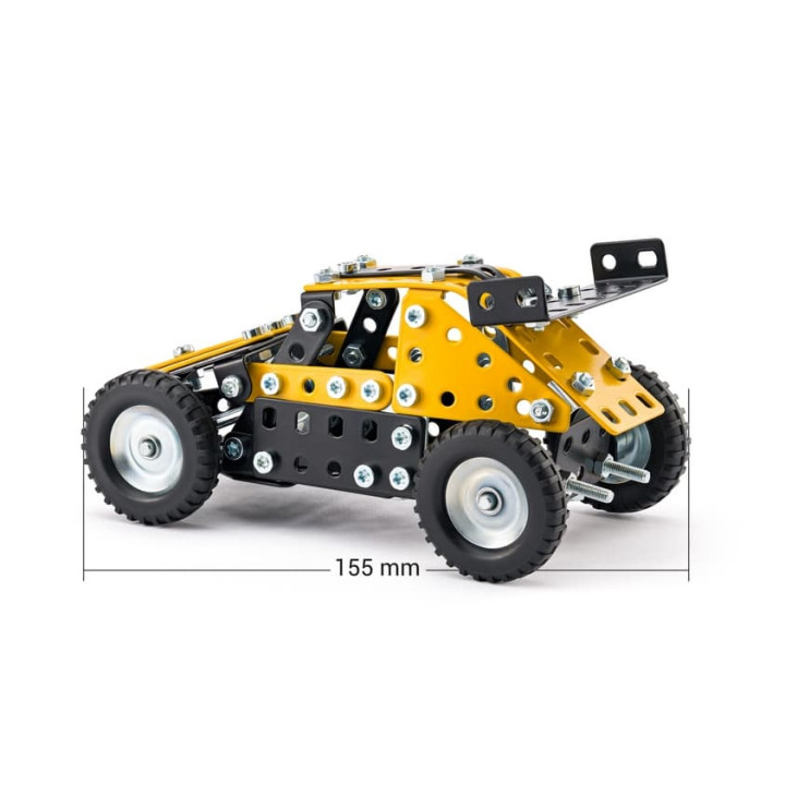 Merkur - Buggy autocross, 160 dílků