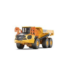 SIKU Super - nákladní auto Volvo A40J Dumper