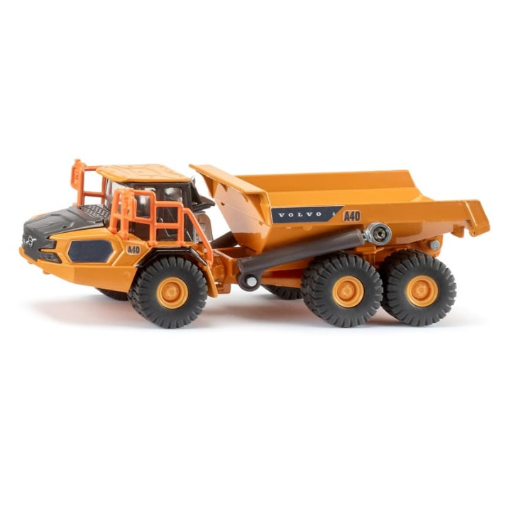 SIKU Super - nákladní auto Volvo A40J Dumper
