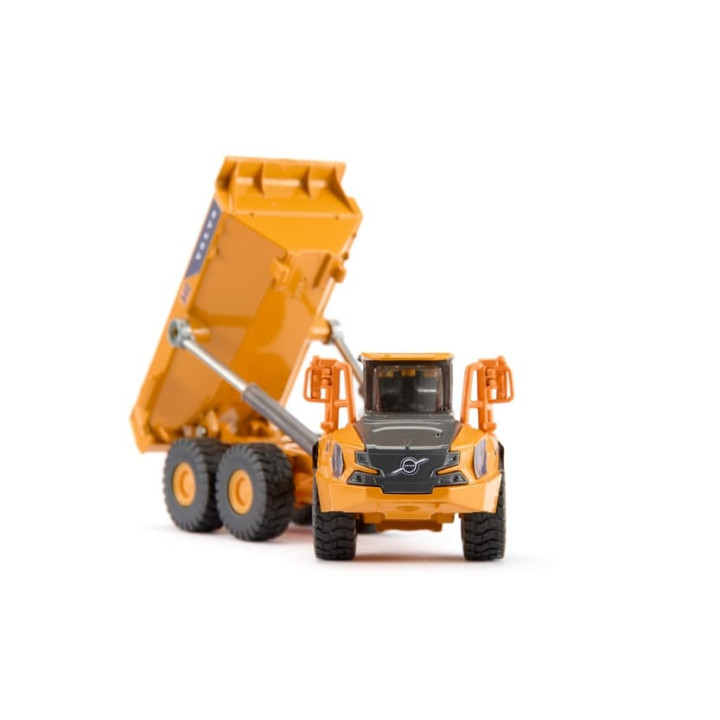 SIKU Super - nákladní auto Volvo A40J Dumper