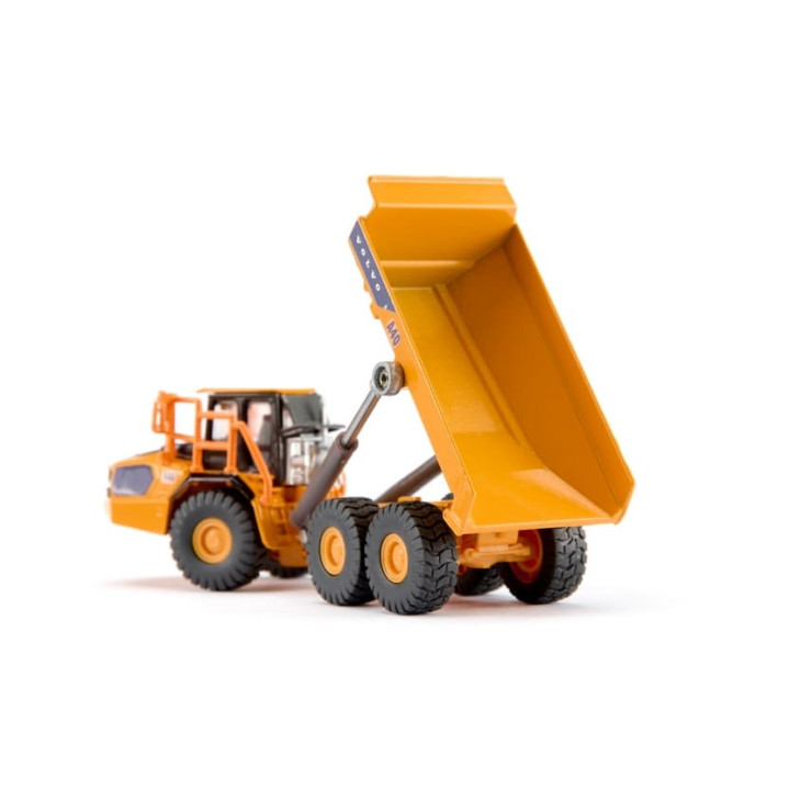 SIKU Super - nákladní auto Volvo A40J Dumper