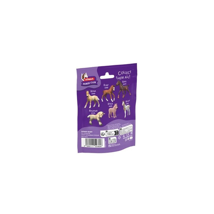 Schleich 81481 Sběratelské hříbě Rocky Schleich 81481 Sběratelské hříbě Rocky