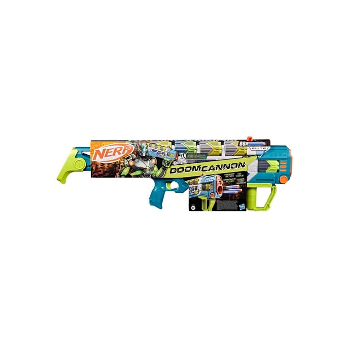 HASBRO - Nerf Rebel OPS Doom Cannon
