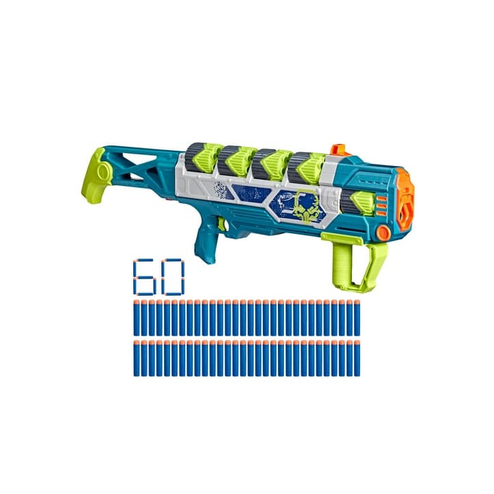HASBRO - Nerf Rebel OPS Doom Cannon