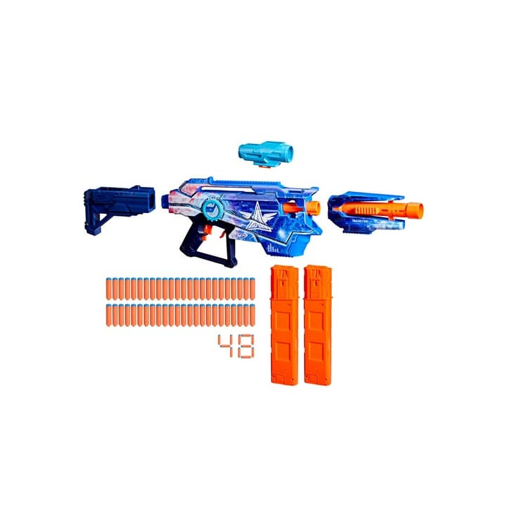 HASBRO - Nerf LOADOUT Galactic Commander
