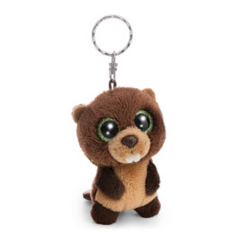 NICI Glubschis klíčenka Bobr Bobston 9 cm