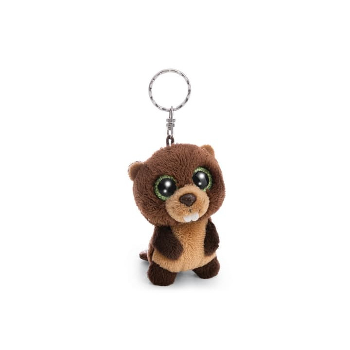 NICI Glubschis klíčenka Bobr Bobston 9 cm