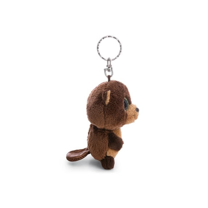 NICI Glubschis klíčenka Bobr Bobston 9 cm