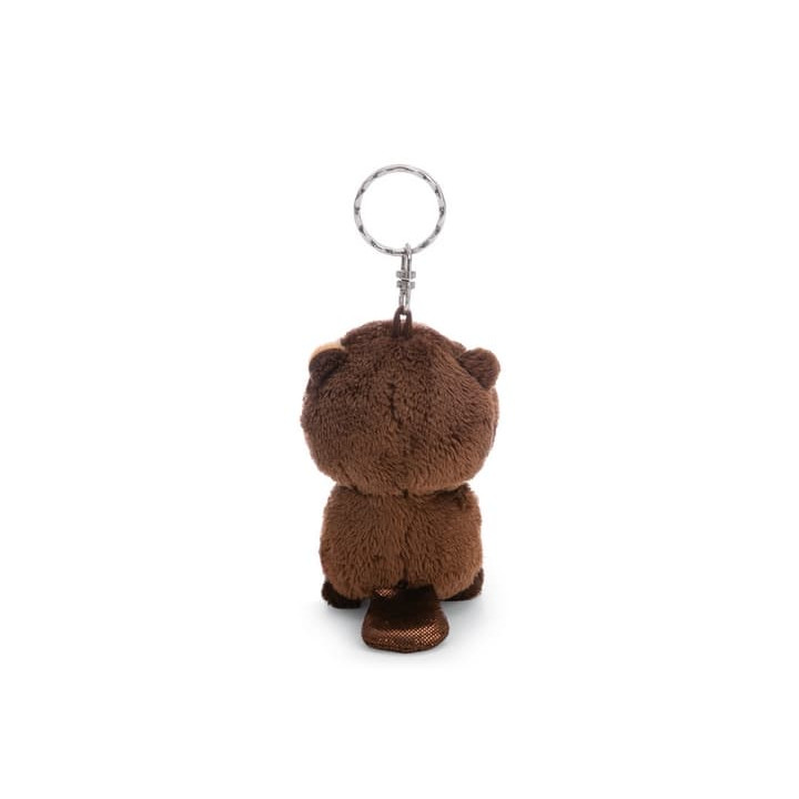 NICI Glubschis klíčenka Bobr Bobston 9 cm