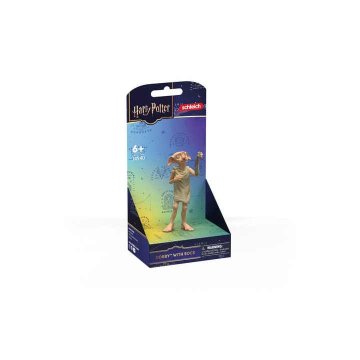 Schleich 14940 Harry Potter - Dobby s ponožkou