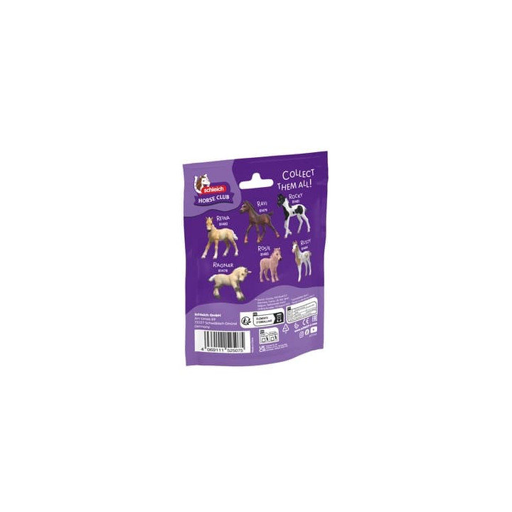 Schleich 81480 Sběratelské hříbě Ruby Schleich 81480 Sběratelské hříbě Ruby