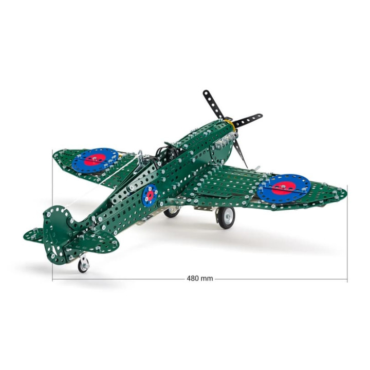 Merkur - Letoun Spitfire MK IX
