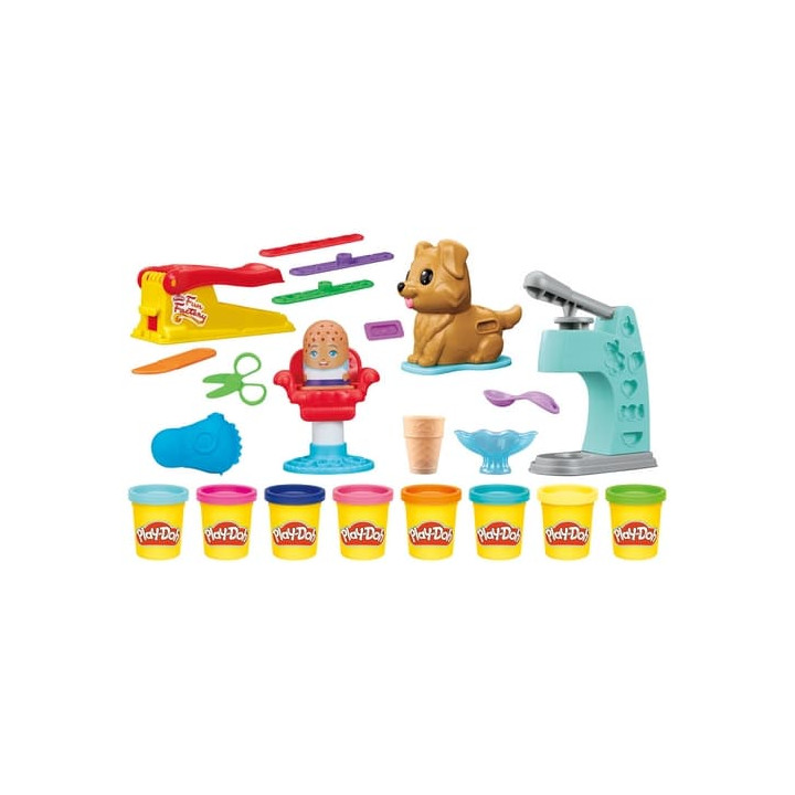 HASBRO - Play-Doh Dárková sada 4 v 1