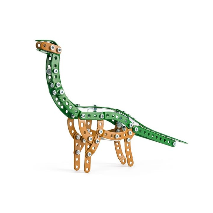 Merkur - Brachiosaurus, 145 dílků