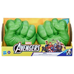 Hasbro Avengers: Hulk – Gamma Smash pěsti