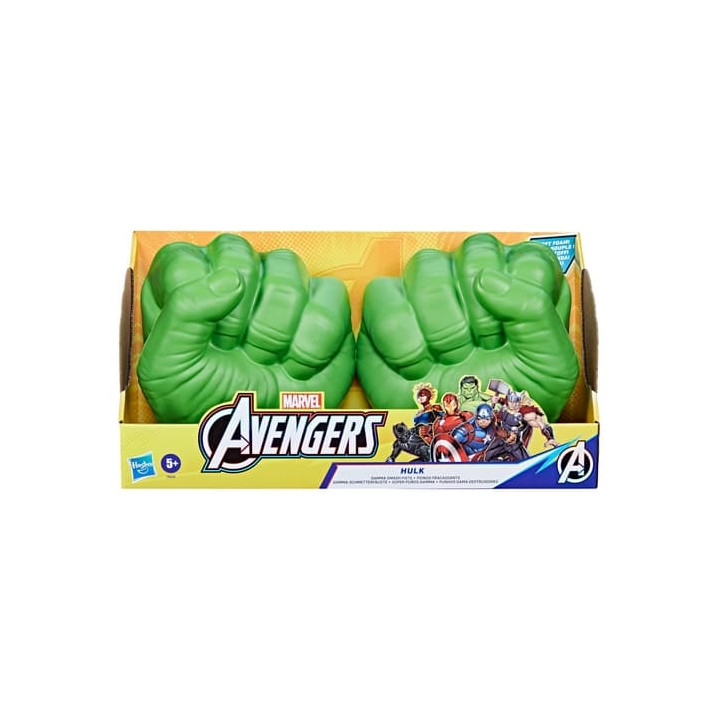 Hasbro Avengers: Hulk – Gamma Smash pěsti