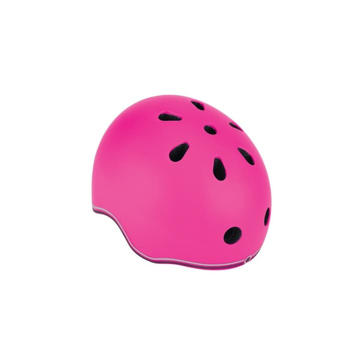 Dětská helma Globber Go Up XXS/XS, tmavě růžová