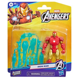 Figurka ActionVerse - Iron Man