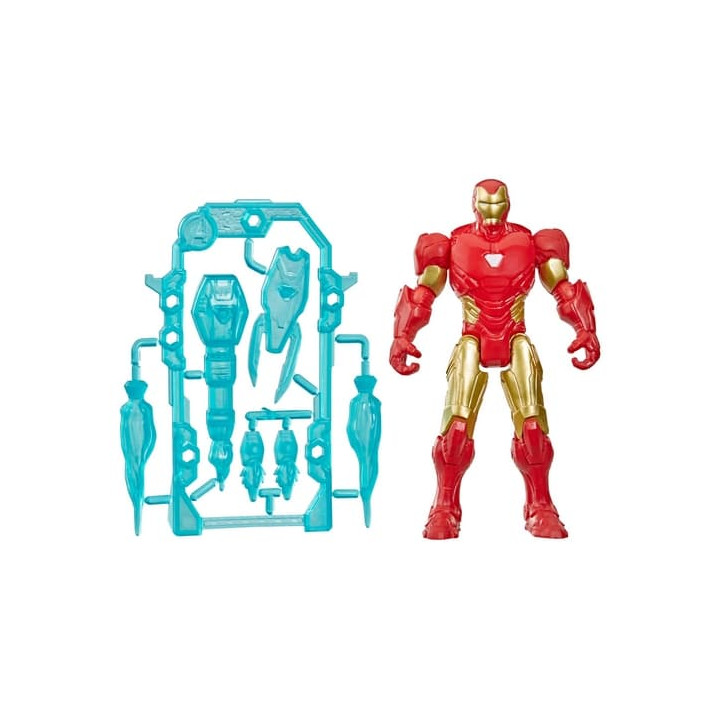 Figurka ActionVerse - Iron Man