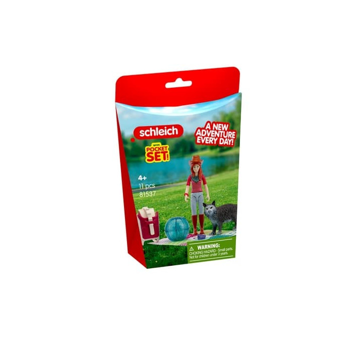 Schleich 81537 Pikniková zábava