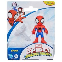 HASBRO - Spider-Man Spidey a jeho úžasní přátelé - figurka Spidey