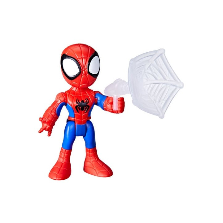 HASBRO - Spider-Man Spidey a jeho úžasní přátelé - figurka Spidey