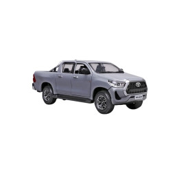 Maisto - Special Edition - Toyota Hilux, šedá, 1:24