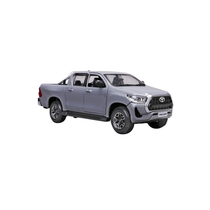 Maisto - Special Edition - Toyota Hilux, šedá, 1:24