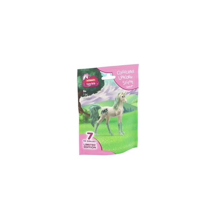 Schleich 81408 Sběratelský jednorožec Selene Schleich 81408 Sběratelský jednorožec Selene