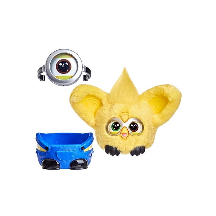 HASBRO - Furby Furblet MINIONS