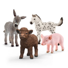 Schleich 42740 Mláďata na statku Schleich 42740 Mláďata na statku Mláďata na statku