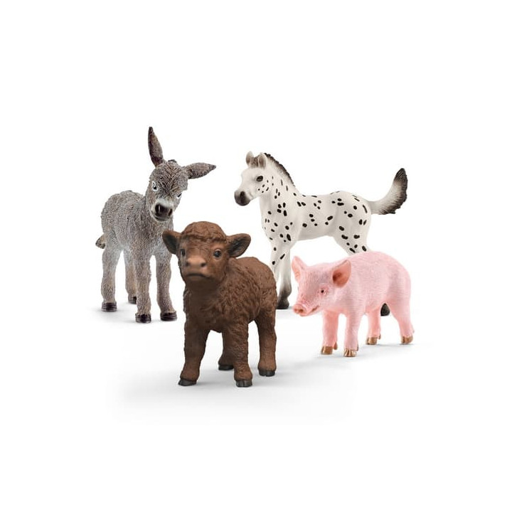 Schleich 42740 Mláďata na statku Schleich 42740 Mláďata na statku Mláďata na statku