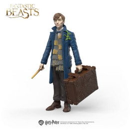 Schleich 42743 Fantastická zvířata - Mlok Scamander™ a Větvík