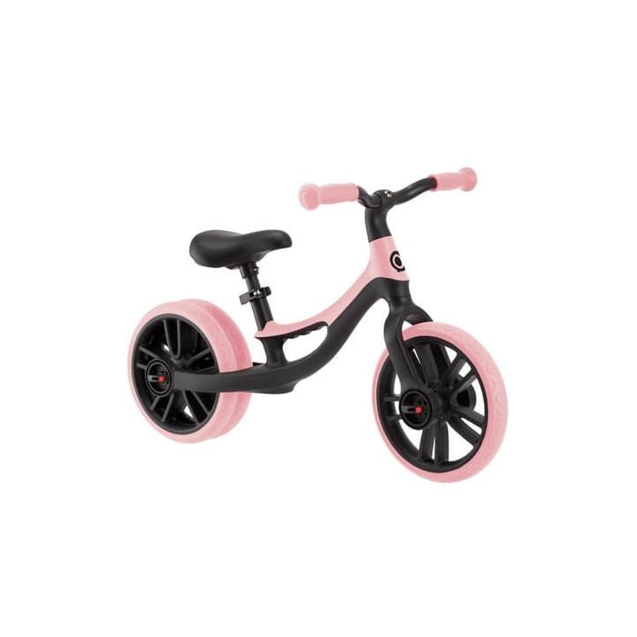 Odrážedlo Go Bike Elite Duo, pastelově růžové