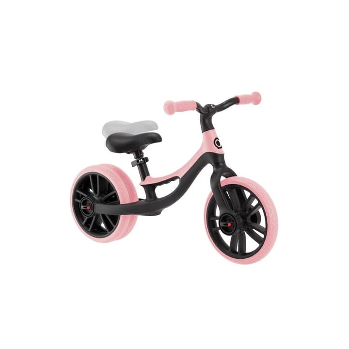 Odrážedlo Go Bike Elite Duo, pastelově růžové