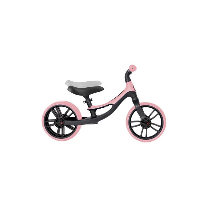 Odrážedlo Go Bike Elite Duo, pastelově růžové
