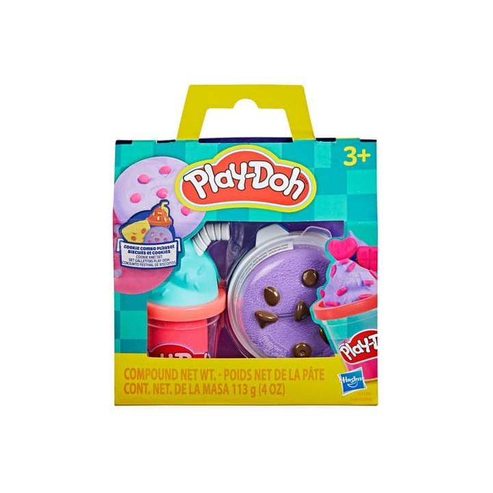 HASBRO - Play-Doh kreativní sada Cookie Combo