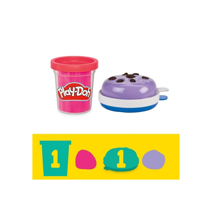 HASBRO - Play-Doh kreativní sada Cookie Combo