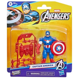 Figurka ActionVerse - Captain America