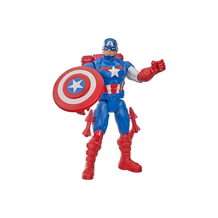 Figurka ActionVerse - Captain America