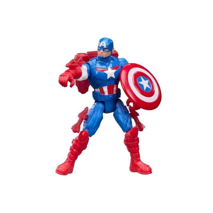 Figurka ActionVerse - Captain America