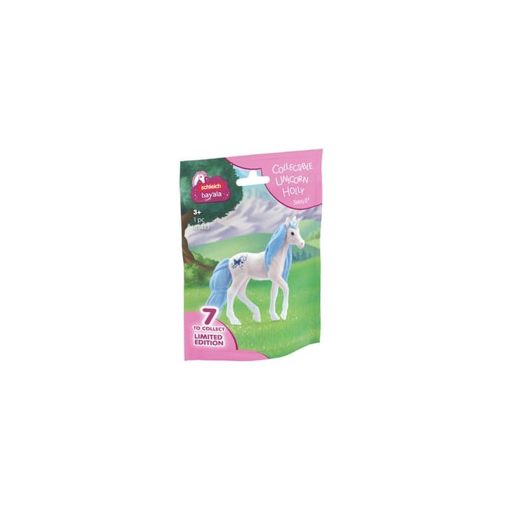 Schleich 81413 Sběratelský jednorožec Holly